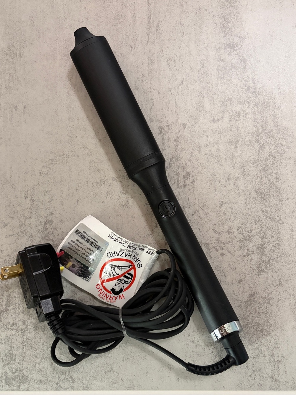 ghd Curve Oval Curling Wand